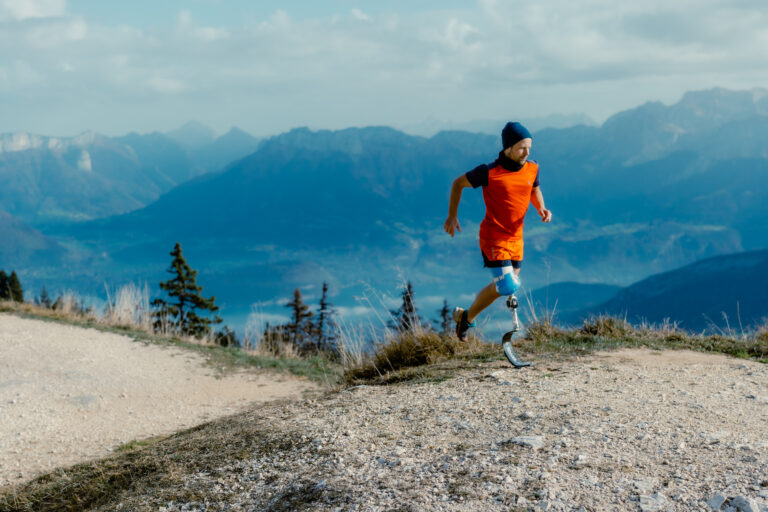 Courir à nouveau : l’histoire de Damien prouve que la PCH, ça marche !