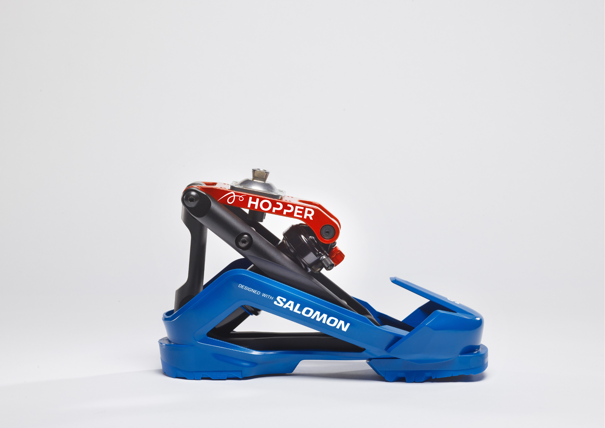 PIONEER by Hopper, le pied de ski alpin – Image 1
